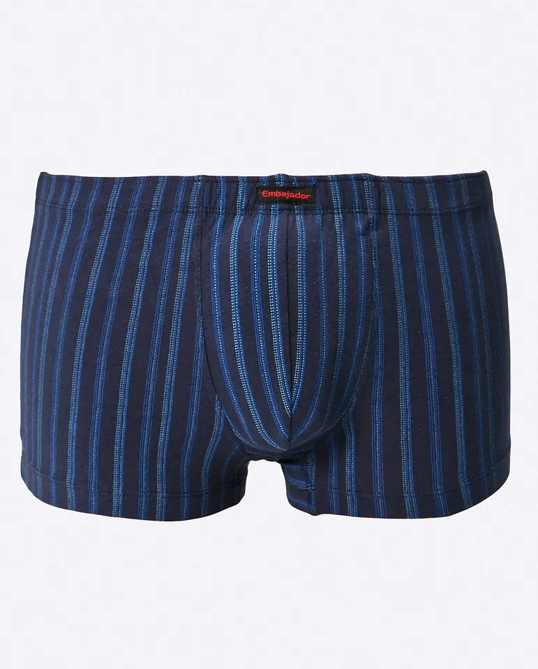 ⁨SZORTY ATLANTIC EMBAJ EEH-075 GRA (kolor granat, rozmiar XL)⁩ w sklepie Wasserman.eu
