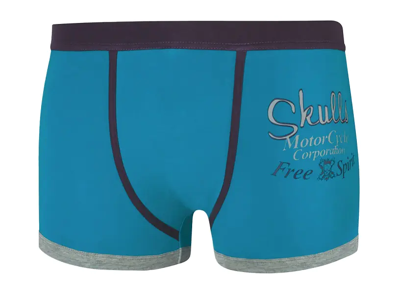 ⁨ATLANTIC MH-518 SHORTS (Grey, Size XXL (44))⁩ at Wasserman.eu