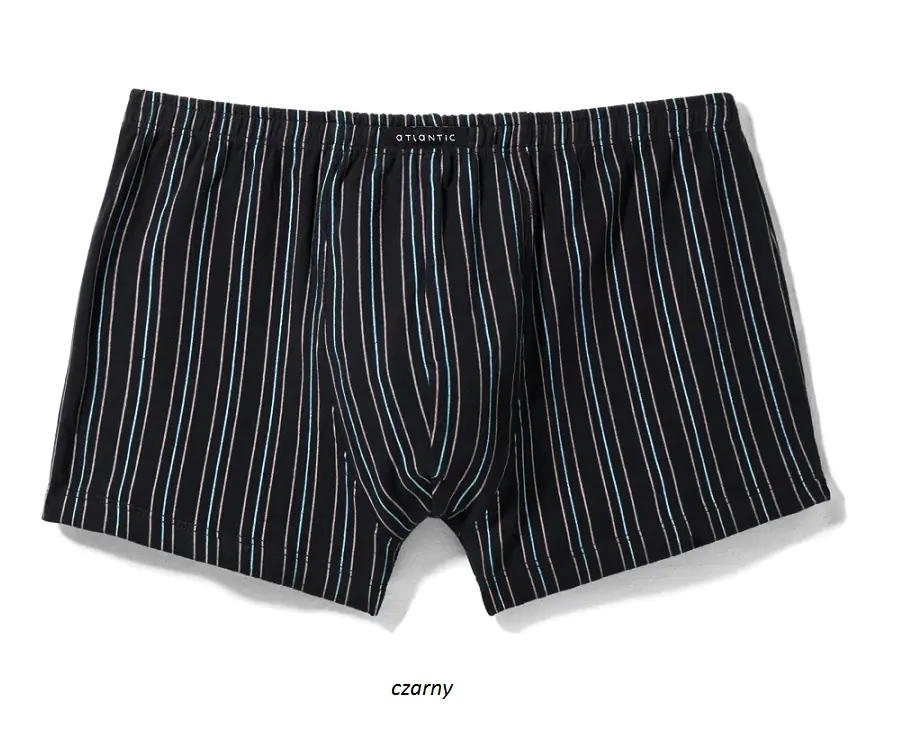 ⁨ATLANTIC MH-588 SHORTS (Black, Size L (40))⁩ at Wasserman.eu