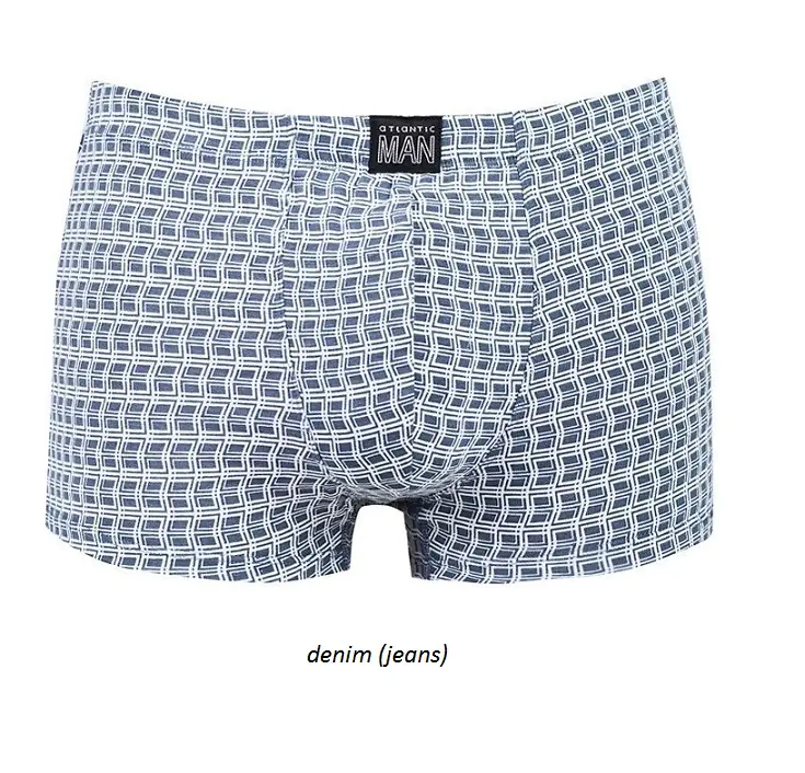 ⁨ATLANTIC MH-671 SHORTS (Navy blue, Size XL (42))⁩ at Wasserman.eu