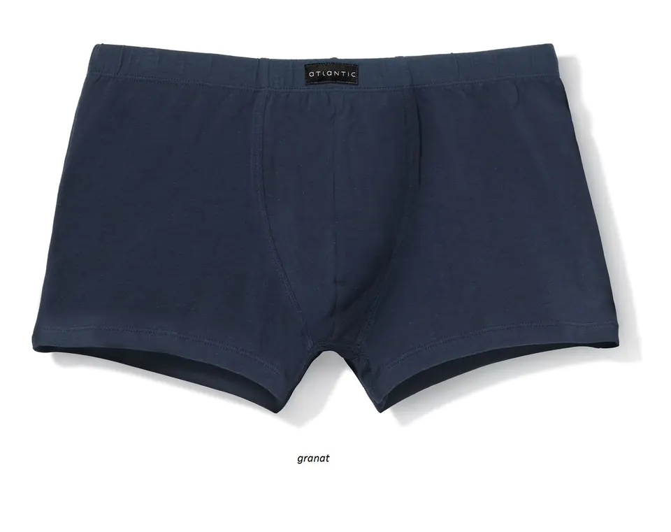 ⁨SHORTS ATLANTIC MH-726 (Light grey, Size XXL (44))⁩ at Wasserman.eu