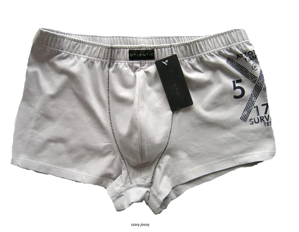 ⁨ATLANTIC MH-783 SHORTS (Black, Size XL (42))⁩ at Wasserman.eu