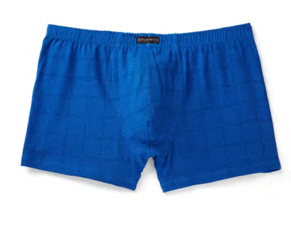 ⁨ATLANTIC SHORTS MH-947 (Color: blue, Size L (40))⁩ at Wasserman.eu