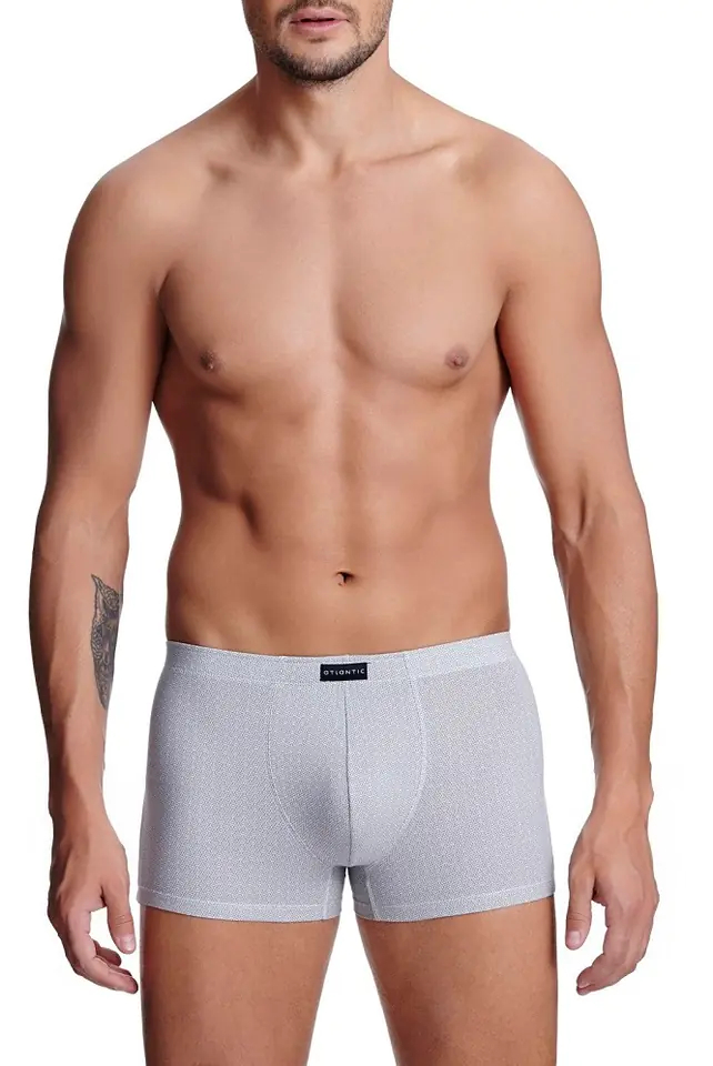 ⁨ATLANTIC SHORTS MH-965 (Light grey, Size M (38))⁩ at Wasserman.eu