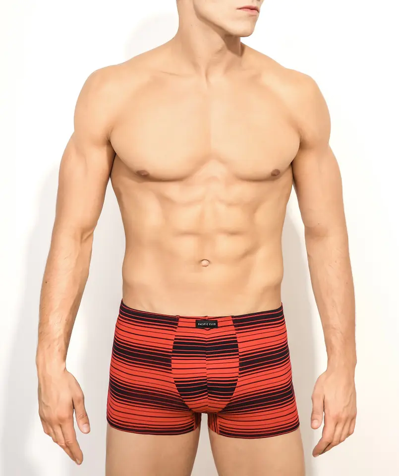 ⁨ATLANTIC PACIFIC SHORTS PMH-011 (Colour, Jeans, Size XL (42))⁩ at Wasserman.eu