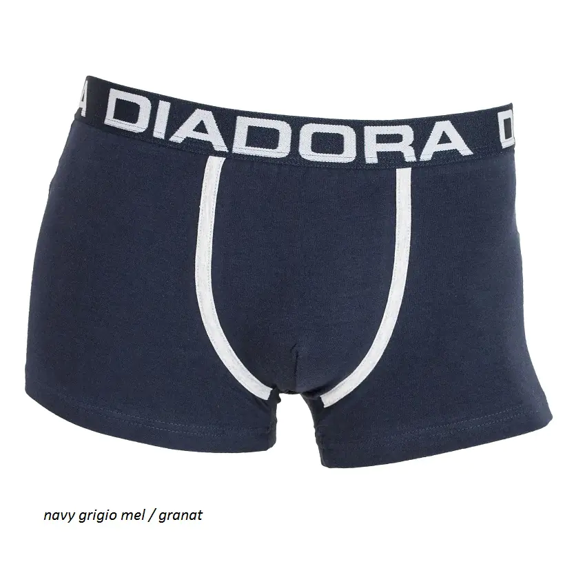 ⁨DIADORA 5826 SHORTS (Grey colour, Size M (38))⁩ at Wasserman.eu