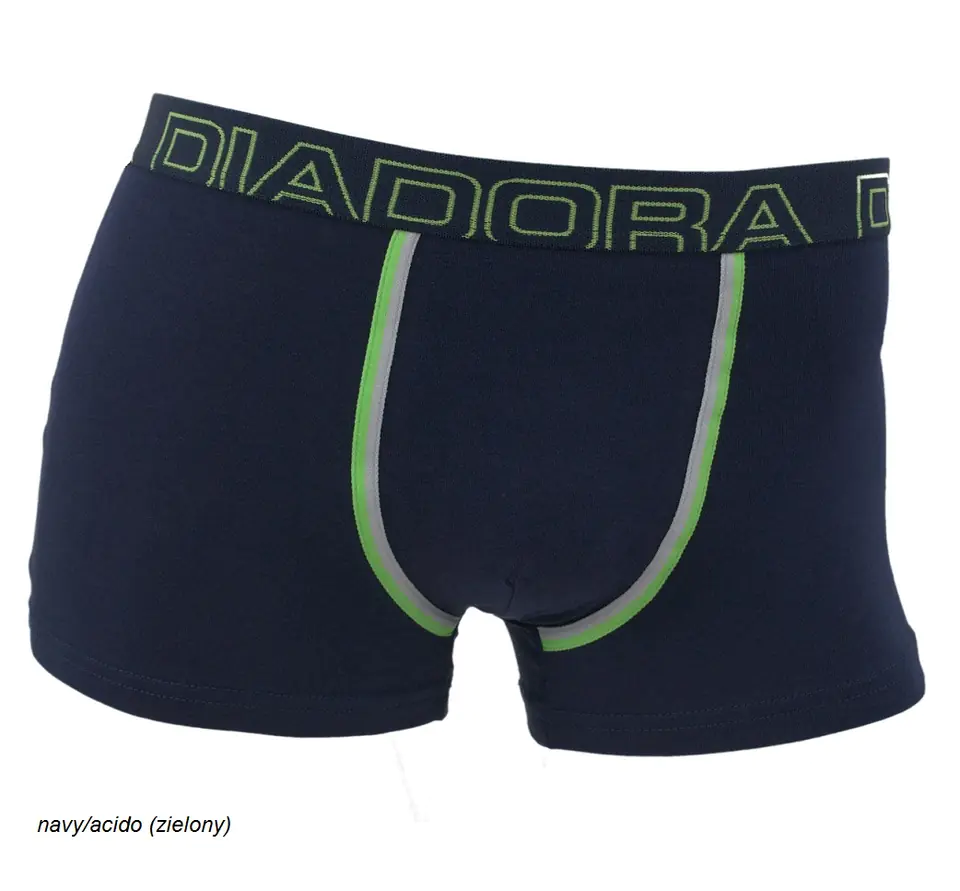 ⁨SHORTS DIADORA DIB 05939S (Green, Size M (38))⁩ at Wasserman.eu