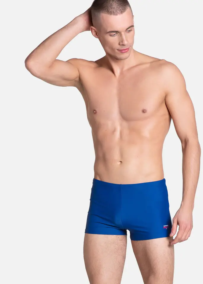 ⁨SWIM SHORTS HENDERSON 38846 SEAL (Colour blue, Size M (38))⁩ at Wasserman.eu