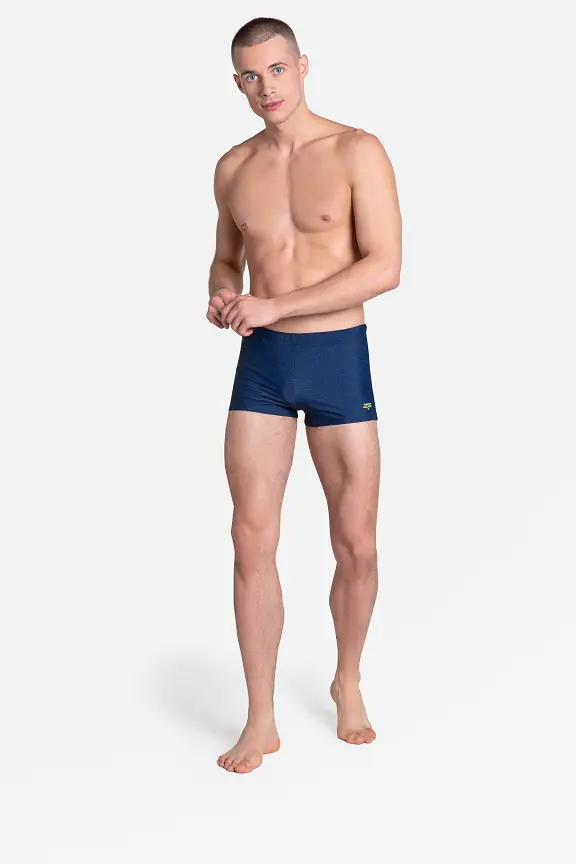 ⁨SWIM SHORTS HENDERSON 38850 (Dark blue, XXL size (44))⁩ at Wasserman.eu