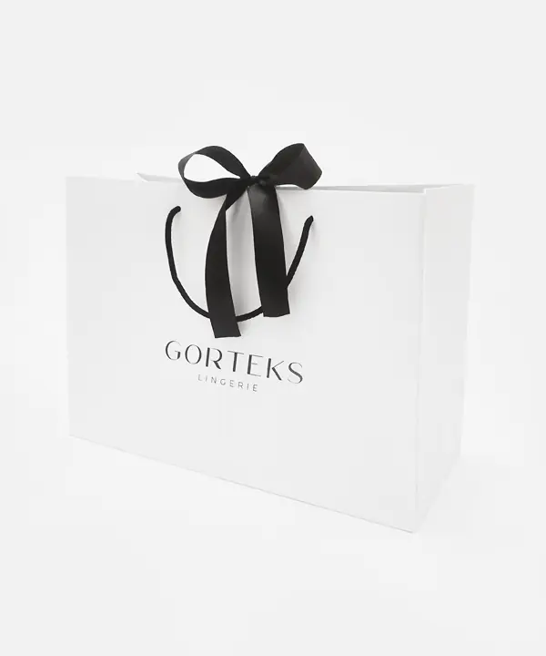 ⁨GORTEKS large paper bag (Multicolour, One size one-size)⁩ at Wasserman.eu