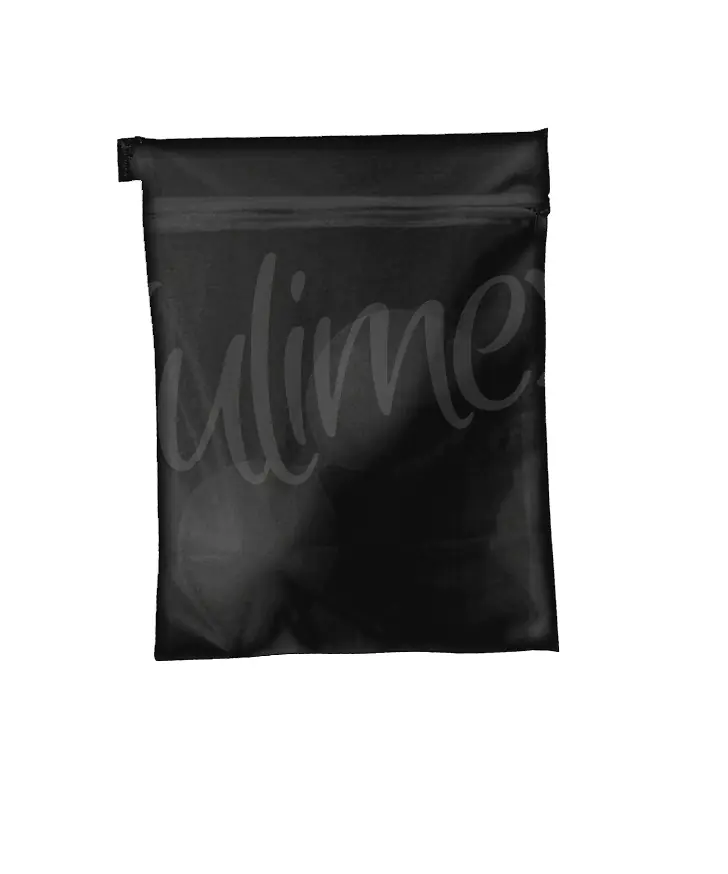 ⁨JULIMEX BAG BA-06 FOR WASHING SMALL (Color: black, Size S/M)⁩ at Wasserman.eu