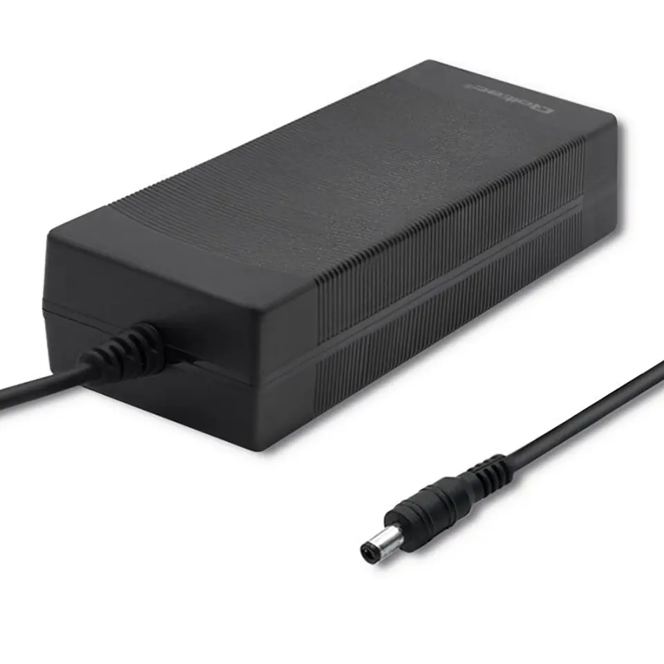 ⁨Desktop power supply 120W, 24V, 5A, 5.52.5⁩ at Wasserman.eu
