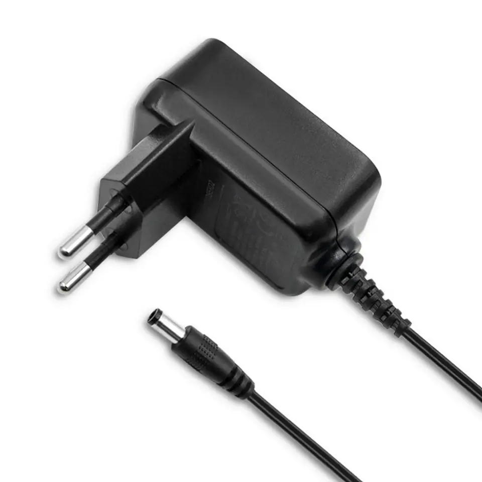 ⁨Zasilacz wtyczkowy 10W | 5V | 2A | 5.5*2.1⁩ w sklepie Wasserman.eu