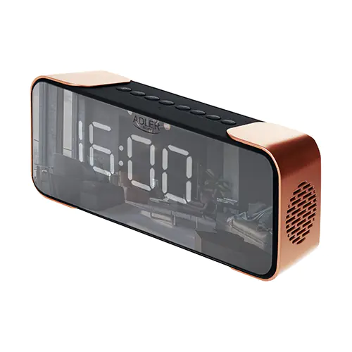 AD 1190 Copper Radiobudzik bezprzewodowy ad 1190 w sklepie Wasserman.eu