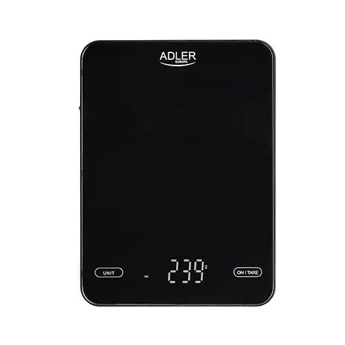 ⁨ADLER AD 3177b kitchen scale⁩ at Wasserman.eu