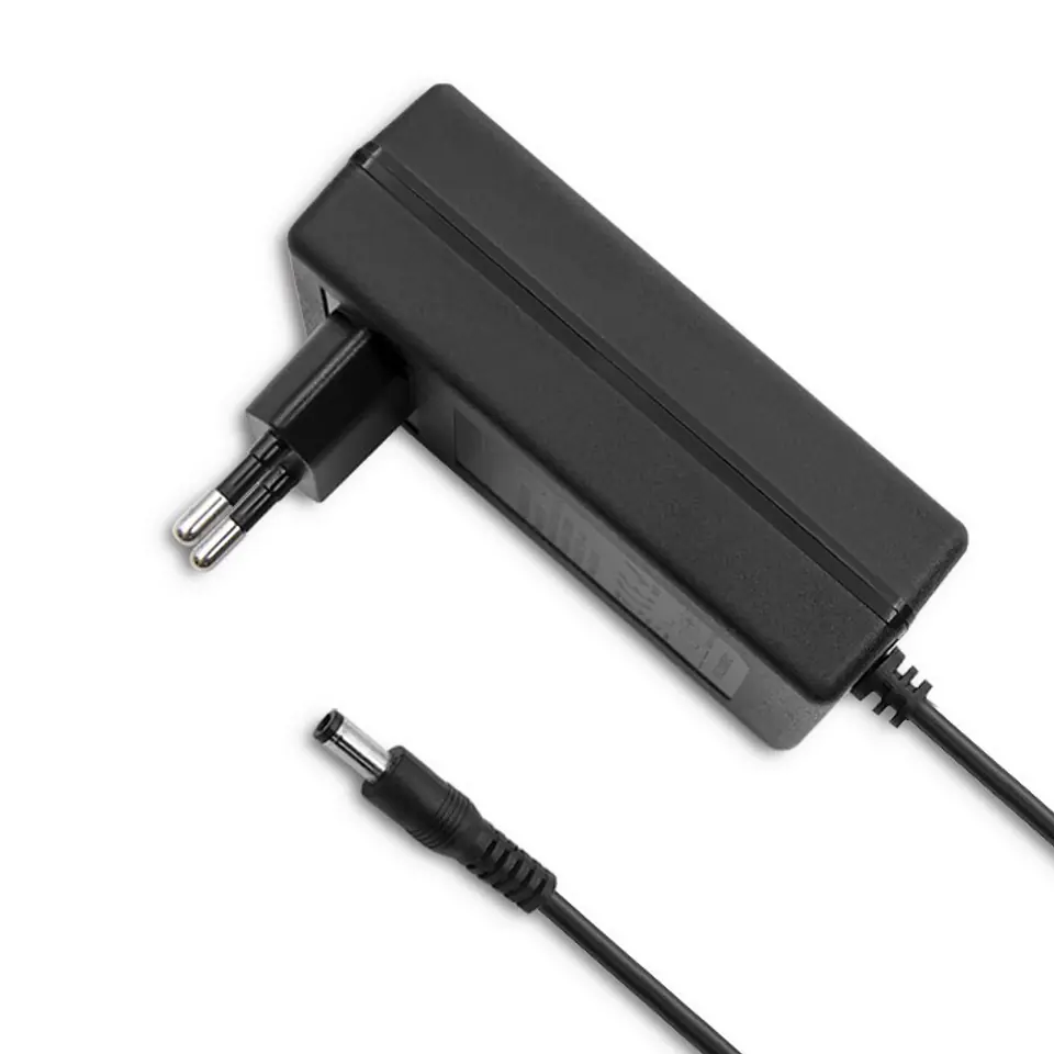 ⁨Plug-in power supply 20W 5V, 4A, 5.52.1⁩ at Wasserman.eu