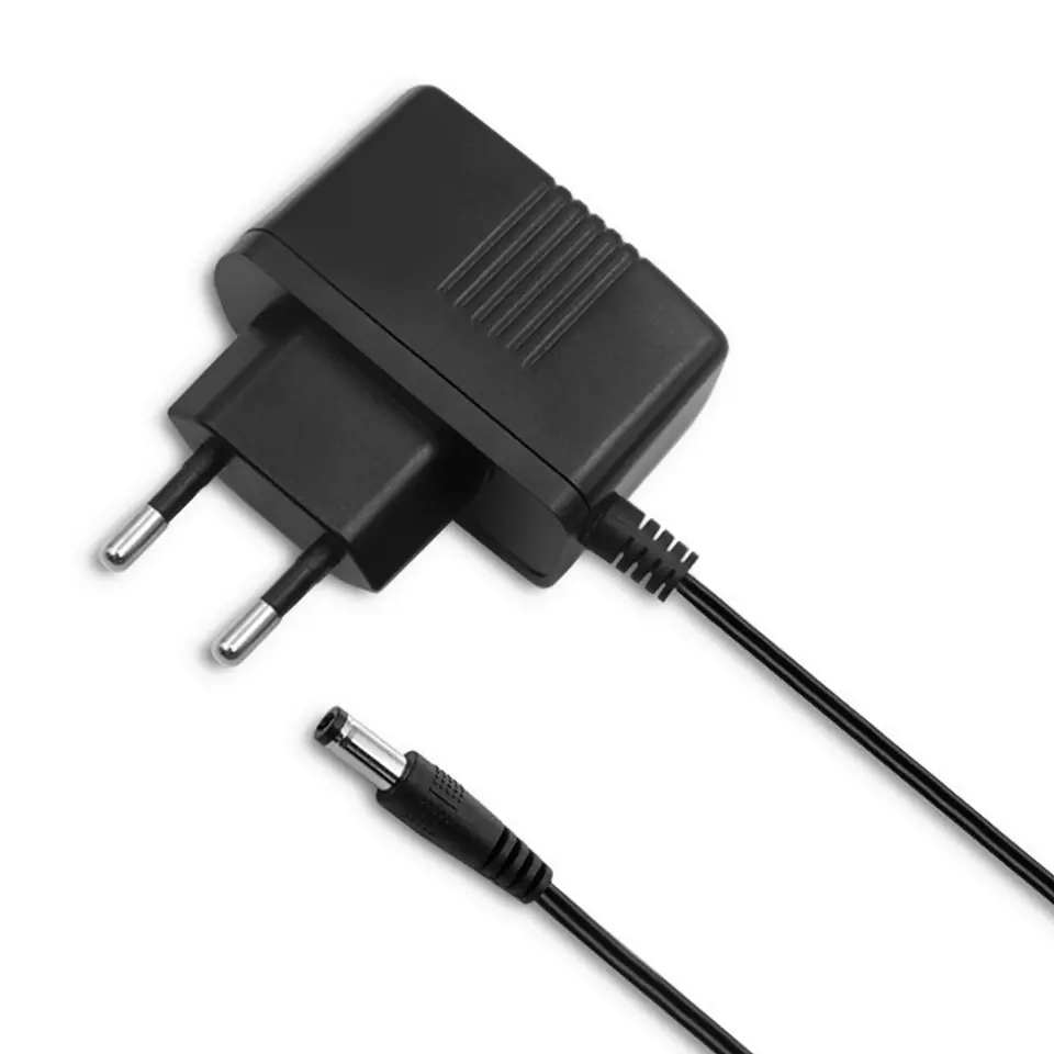 ⁨Plug-in power supply 7.5W, 7.5V, 1A, 5.52.1⁩ at Wasserman.eu