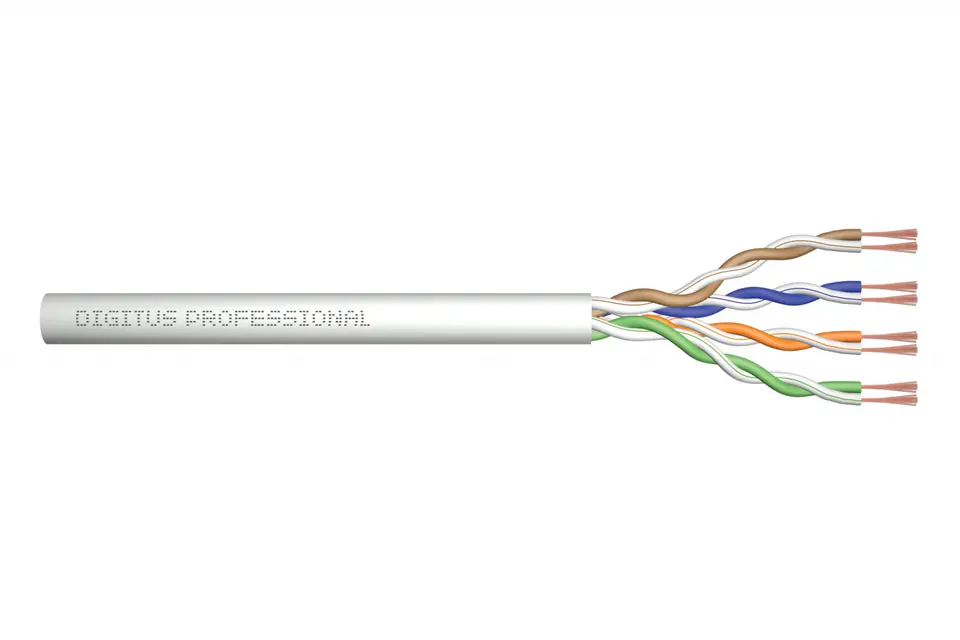 ⁨Cable U/UTP cat. 5e DK-1511-V-05⁩ at Wasserman.eu