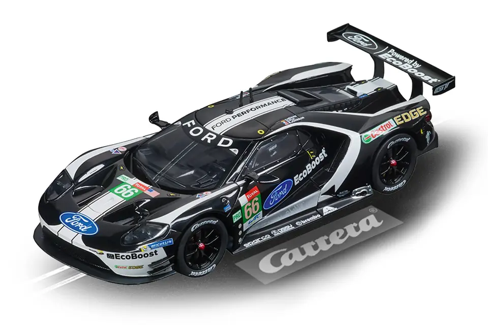 Car DIGITAL Ford GT Race Car No.66 at Wasserman.eu