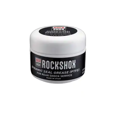 ⁨Smar do amortyzatorów Rock Shox Dynamic Seal Grease PTFE 500ml⁩ w sklepie Wasserman.eu