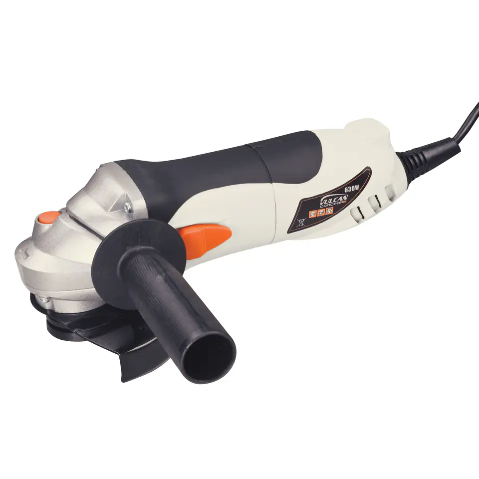 ⁨VZS125B Angle grinder 630W, 125mm, Vulcan Concept⁩ at Wasserman.eu