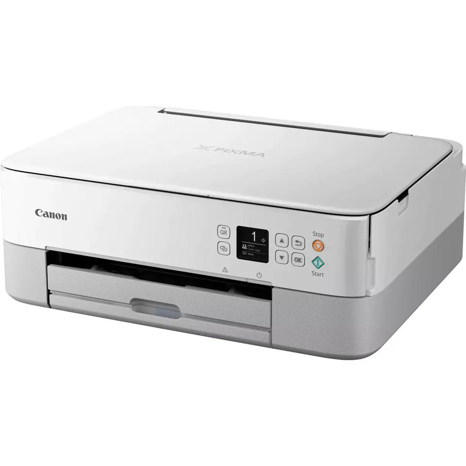 ⁨PRINTER CANON ALL-IN-ONE PRINTER TS5351A White⁩ at Wasserman.eu