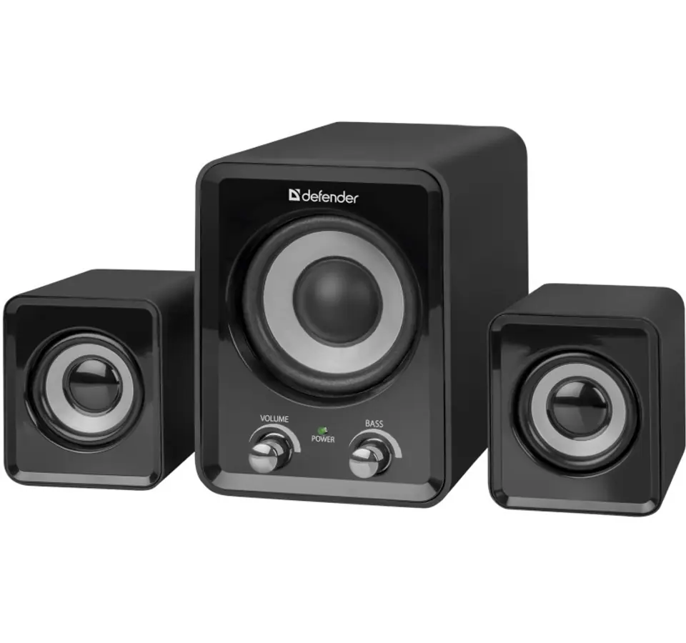 ⁨Computer Speakers Z4 2.1 USB, 11W⁩ at Wasserman.eu