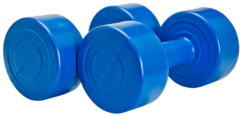 ⁨COMPOSITE DUMBBELLS ALLRIGHT 2x3KG⁩ at Wasserman.eu