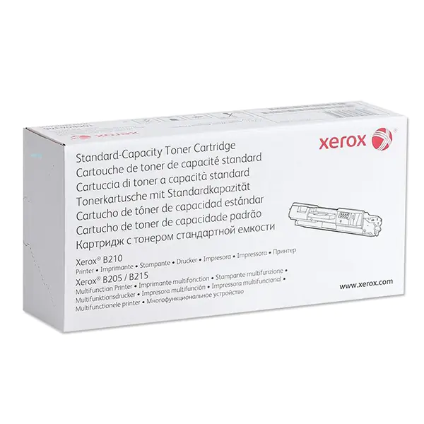 ⁨Laser Toner cartridge XEROX 106R04348⁩ at Wasserman.eu