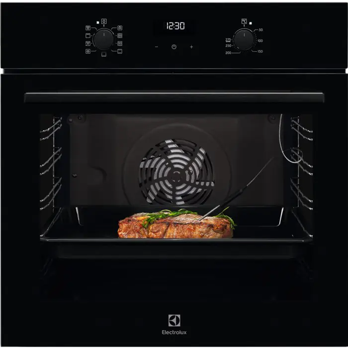 ⁨Electrolux EOE5C71Z oven 72 L 40 W A Black⁩ at Wasserman.eu