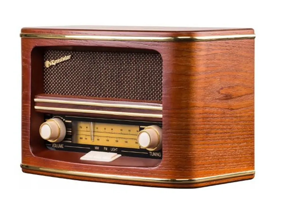 ROADSTAR Radio HRA-1500 at Wasserman.eu