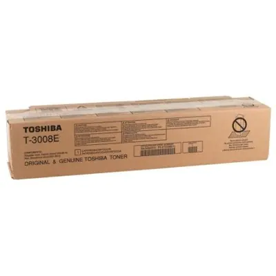 ⁨Toshiba Toner T-3008E 6AJ00000151 Czarny⁩ w sklepie Wasserman.eu