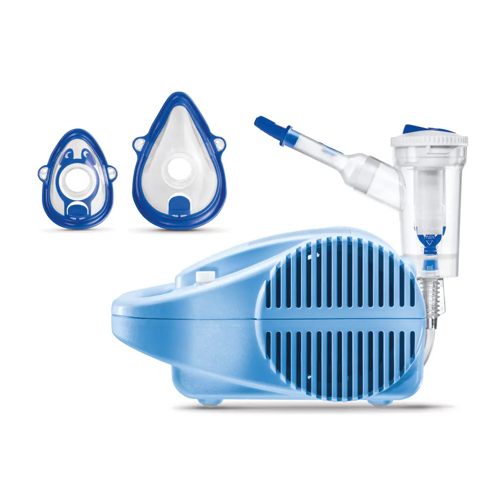 ⁨FLAEM HOSPINEB PROFESSIONAL Inhalator szpitalny, praca ciągła, RF7 Dual Speed⁩ w sklepie Wasserman.eu