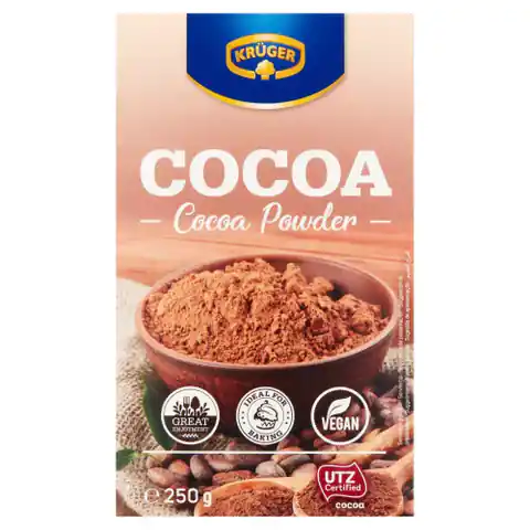 ⁨Kruger Kakao 250 g⁩ w sklepie Wasserman.eu