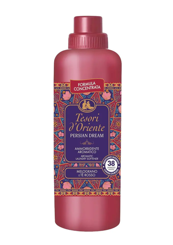 ⁨Tesori d'Oriente Persian Dream Płyn do Płukania 760 ml⁩ w sklepie Wasserman.eu