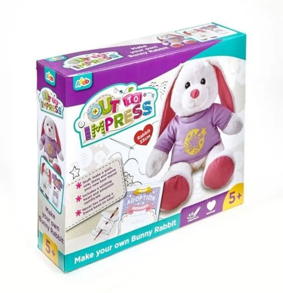 ADDO Make your own Bunny at Wasserman.eu