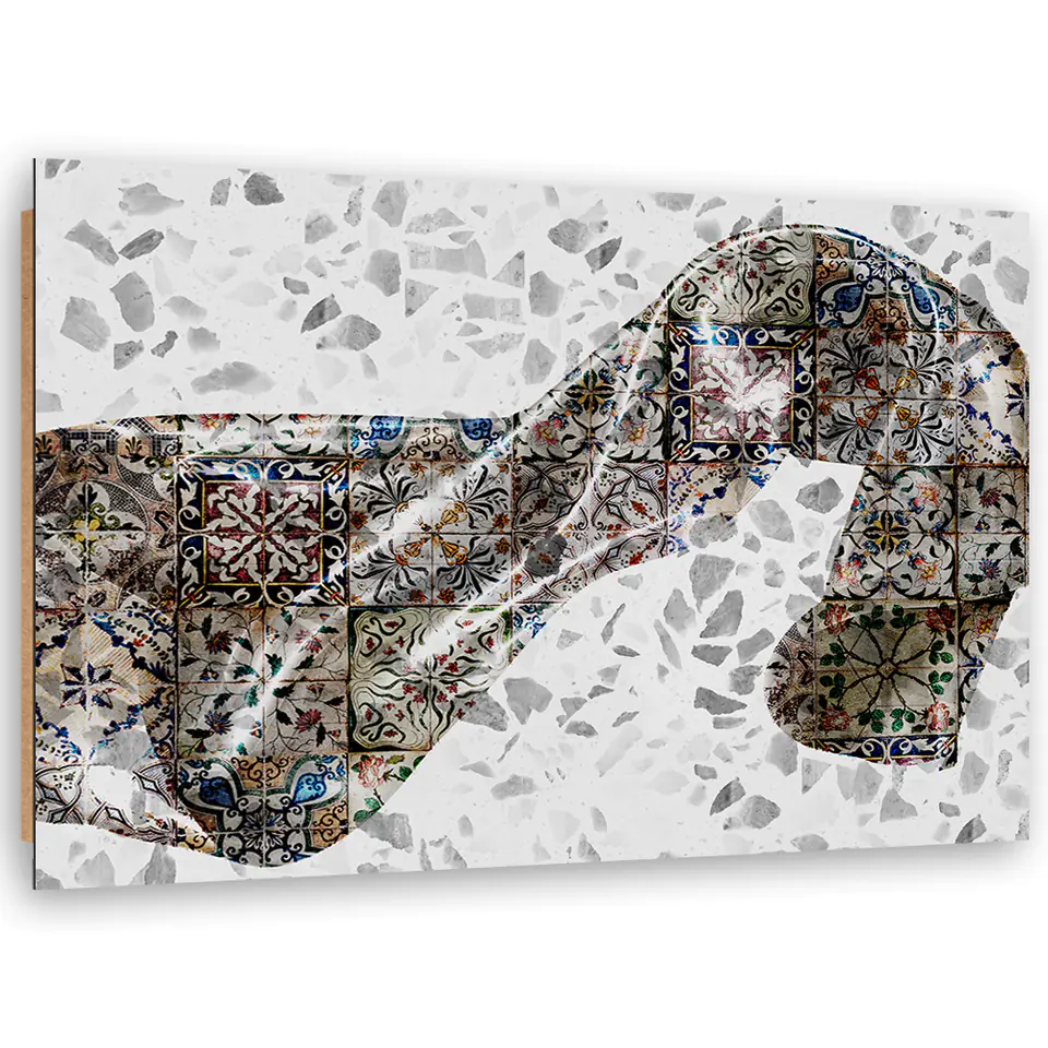 ⁨Obraz Deco Panel, Satynowy materiał (Rozmiar 60x40)⁩ w sklepie Wasserman.eu