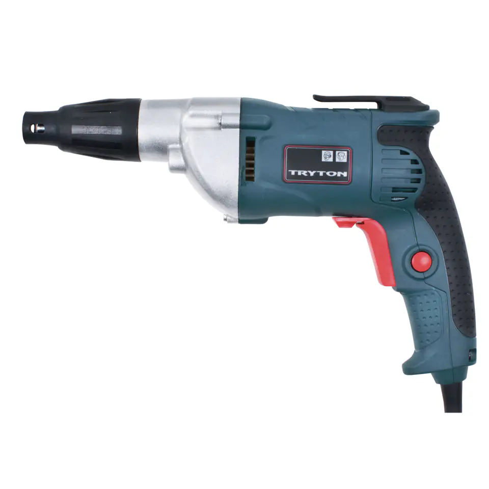 TMGK500 Wkrętarka sieciowa do płyt G-K, 500W, Tryton w sklepie Wasserman.eu