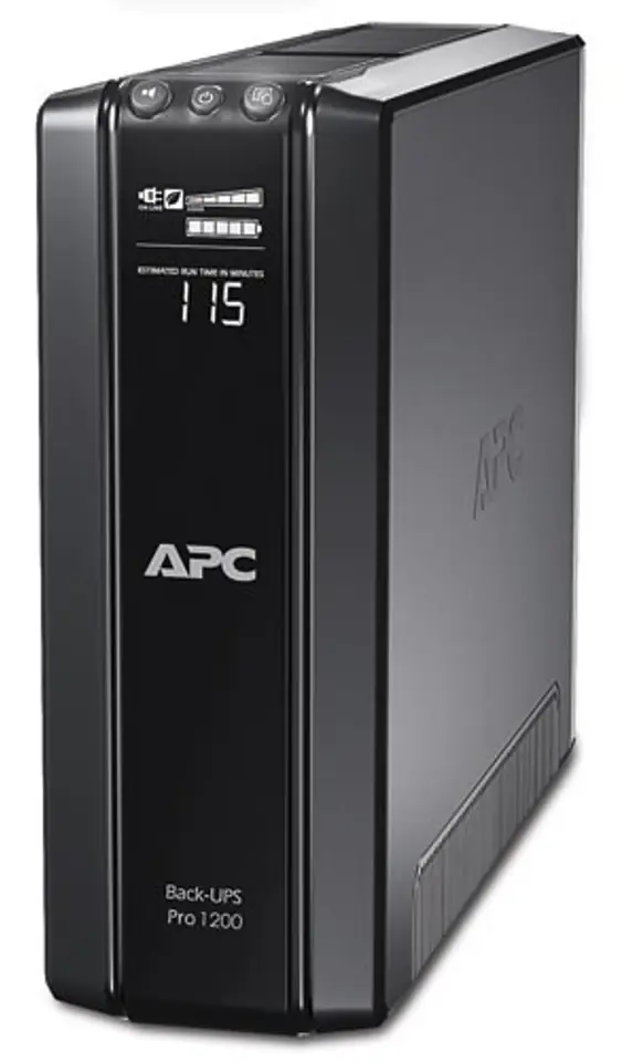 BR1200G-FR APC Power-Saving Back-UPS Pro1200 230 at Wasserman.eu