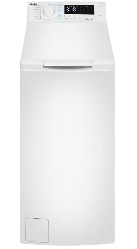 TWA1T712DLS Top loader washing machine at Wasserman.eu