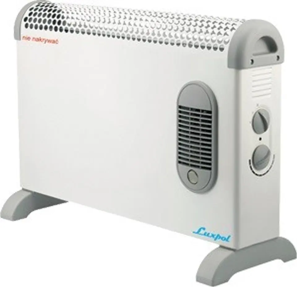 Convector heater CH-11turbo at Wasserman.eu