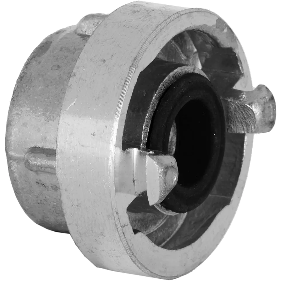 Złącze łącznik przemysłowy do węża z gwintem wewnętrznym storz D 1 '' 25 mm w sklepie Wasserman.eu