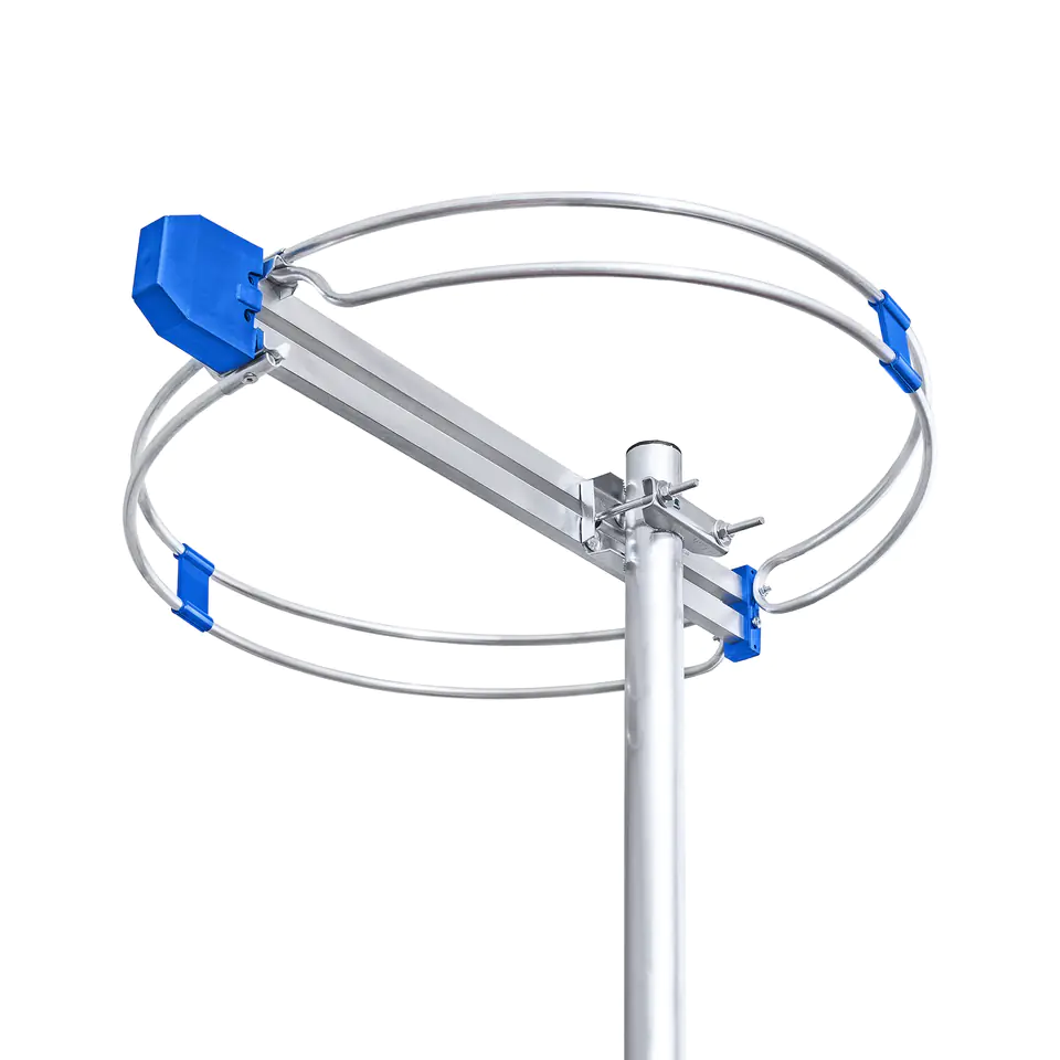 ⁨Antena UKF TOTAL-FM BARCZAK⁩ w sklepie Wasserman.eu