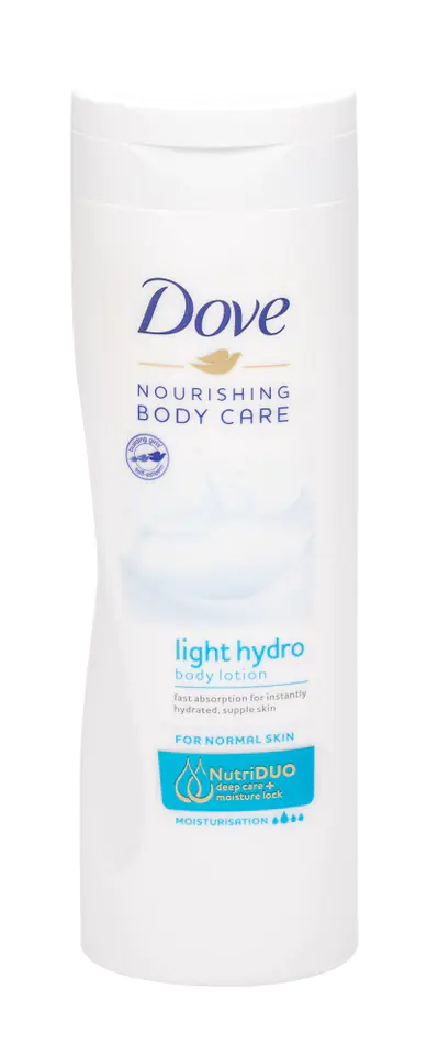 ⁨Dove Instant Hydration Nourishing Care Mleczko do ciała 400ml (W)⁩ w sklepie Wasserman.eu