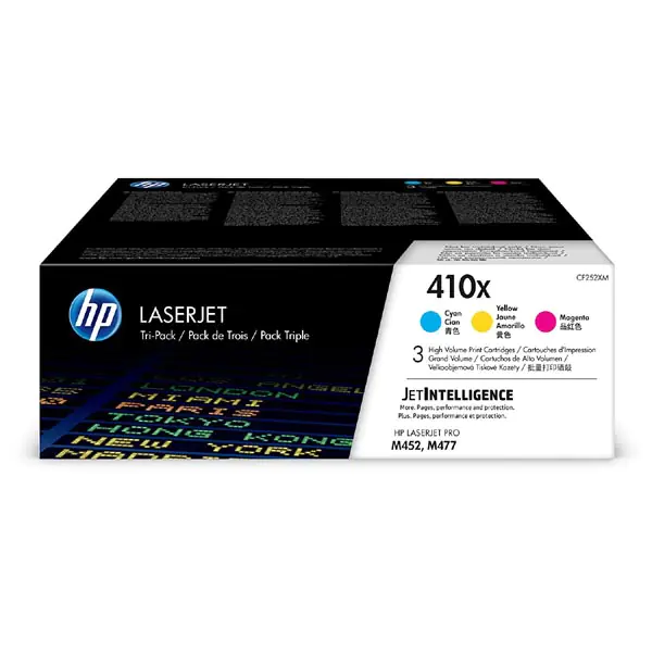 ⁨Toner HP 410X CF252XM⁩ at Wasserman.eu