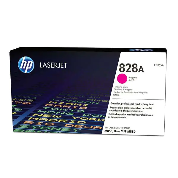 HP 828A Magenta CF365A Toner Cartridge at Wasserman.eu
