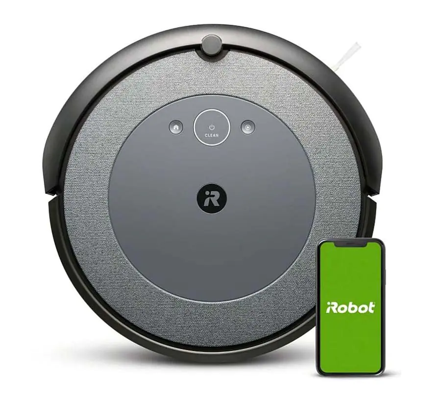 iRobot Roomba i5 Reinigungsroboter (I5158) im Wasserman.eu