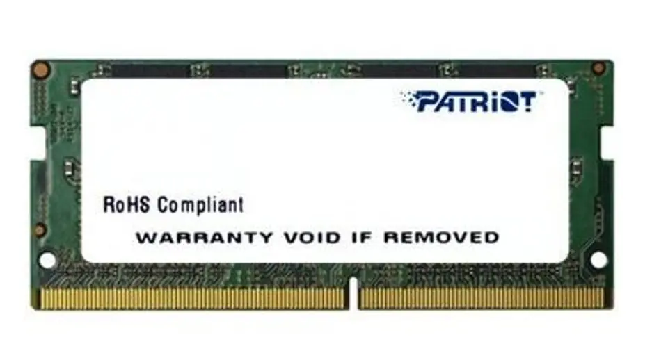 DDR4 Signature 4GB/2400 (14GB) CL17 at Wasserman.eu