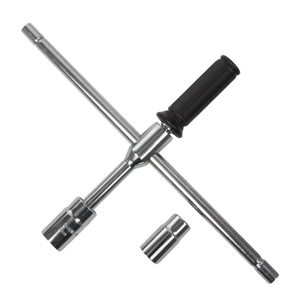 29022 Professional wheel wrench 17/19, 21/23 mm Proline at Wasserman.eu