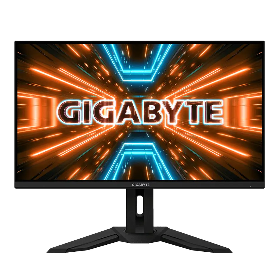 ⁨MONITOR GIGABYTE LED 32" M32U-EK 144Hz⁩ w sklepie Wasserman.eu